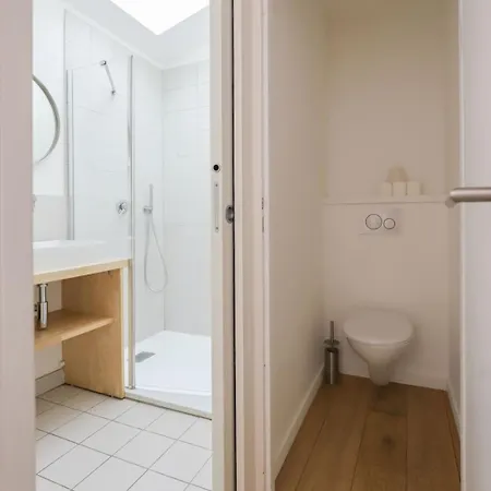 Dv7 Rooftop - Jean Jaurès - Métro Gare Appartement *