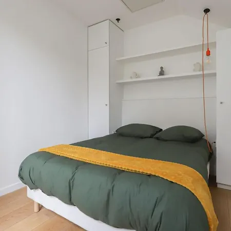 Dv7 Rooftop - Jean Jaurès - Métro Gare *