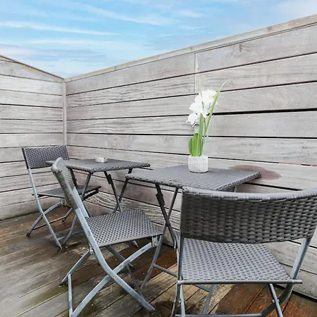 Dv7 Rooftop - Jean Jaures - Metro Gare Apartamento Toulouse