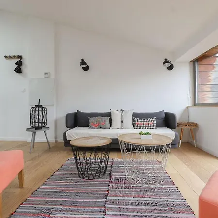 Dv7 Rooftop - Jean Jaurès - Métro Gare