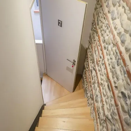 Dv7 Rooftop - Jean Jaures - Metro Gare Apartamento Toulouse