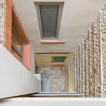 Apartamento Dv7 Rooftop - Jean Jaures - Metro Gare *