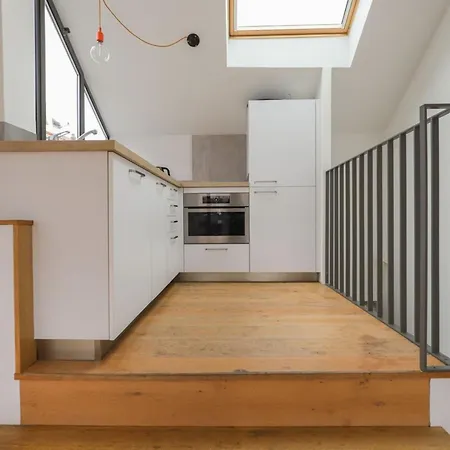 Dv7 Rooftop - Jean Jaures - Metro Gare Apartamento Toulouse