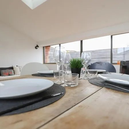 Dv7 Rooftop Hyper-centre Τουλούζη