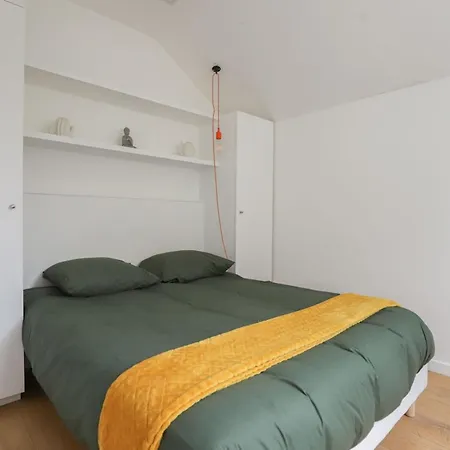 Apartamento Dv7 Rooftop - Jean Jaures - Metro Gare *