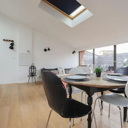 Dv7 Rooftop - Jean Jaurès - Métro Gare