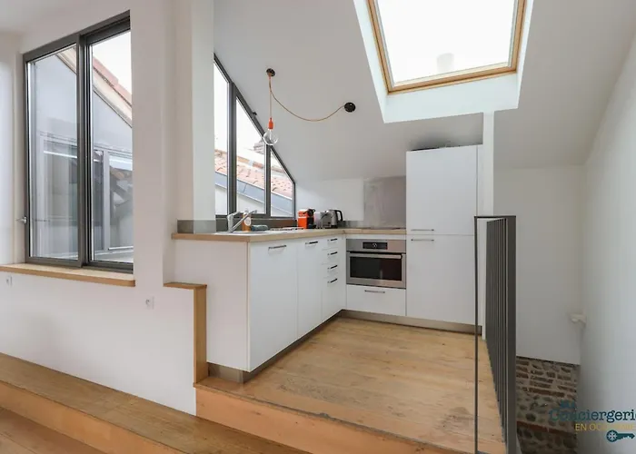 Dv7 Rooftop Hyper-centre Toulouse