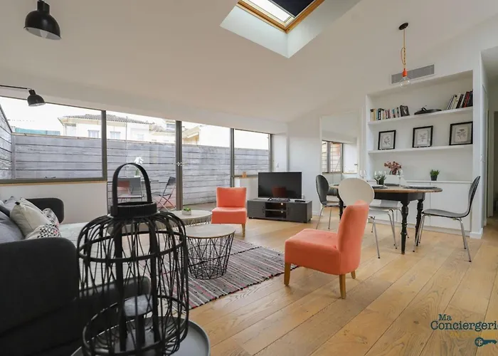 Appartement Dv7 Rooftop Hyper-centre