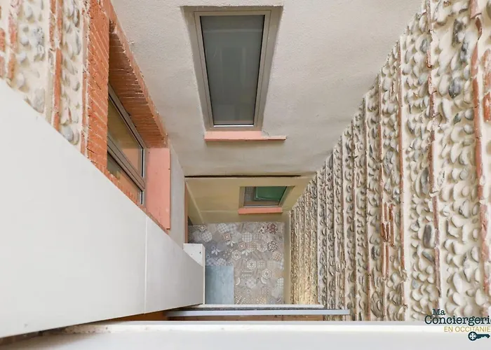 Appartement Dv7 Rooftop Hyper-centre *