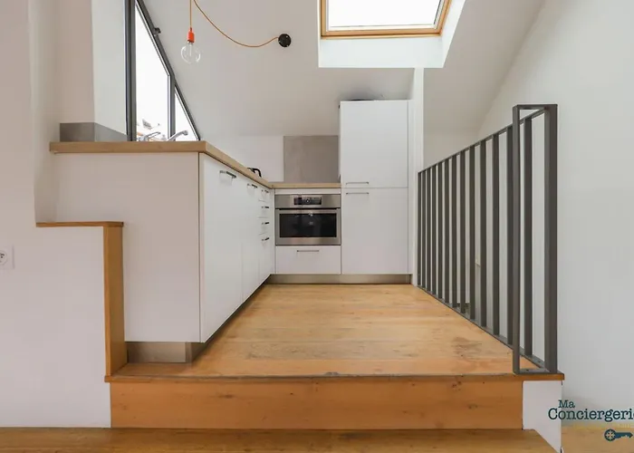 Dv7 Rooftop Hyper-centre Appartement Toulouse