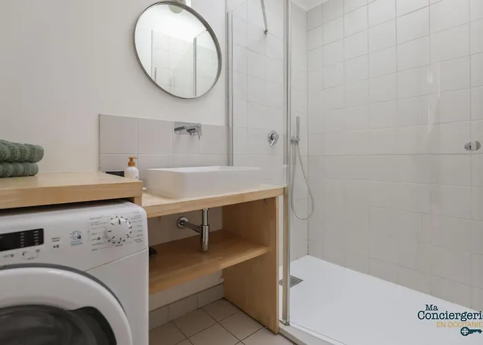 Dv7 Rooftop Hyper-centre * トゥールーズ