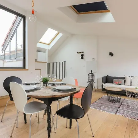 Apartment Dv7 Rooftop Hyper-centre