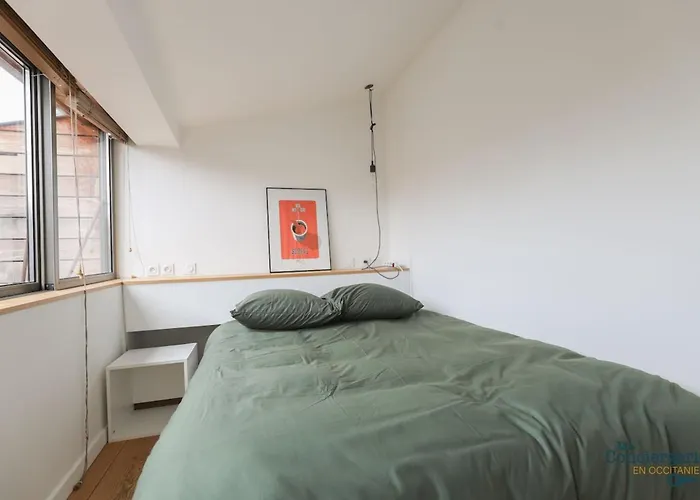 Dv7 Rooftop Hyper-centre Apartment *