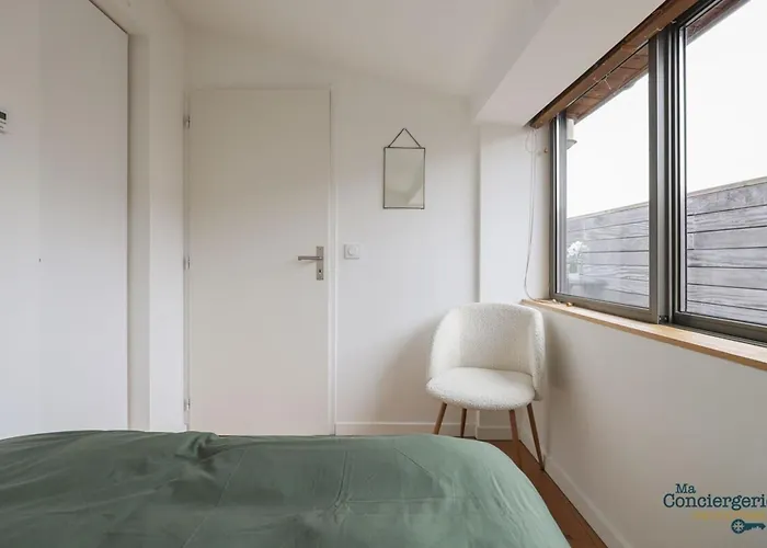 Dv7 Rooftop Hyper-centre Apartment *