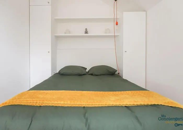 Apartment Dv7 Rooftop Hyper-centre Toulouse