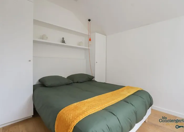 Apartment Dv7 Rooftop Hyper-centre *