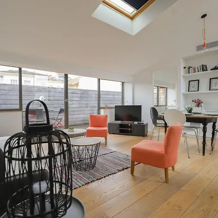 Apartment Dv7 Rooftop Hyper-centre